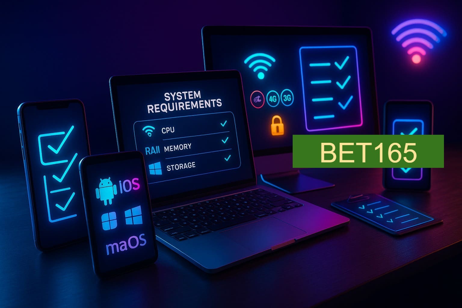 Compatibilidade do App