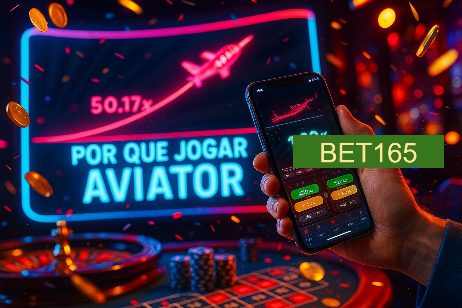 Como Jogar Aviator