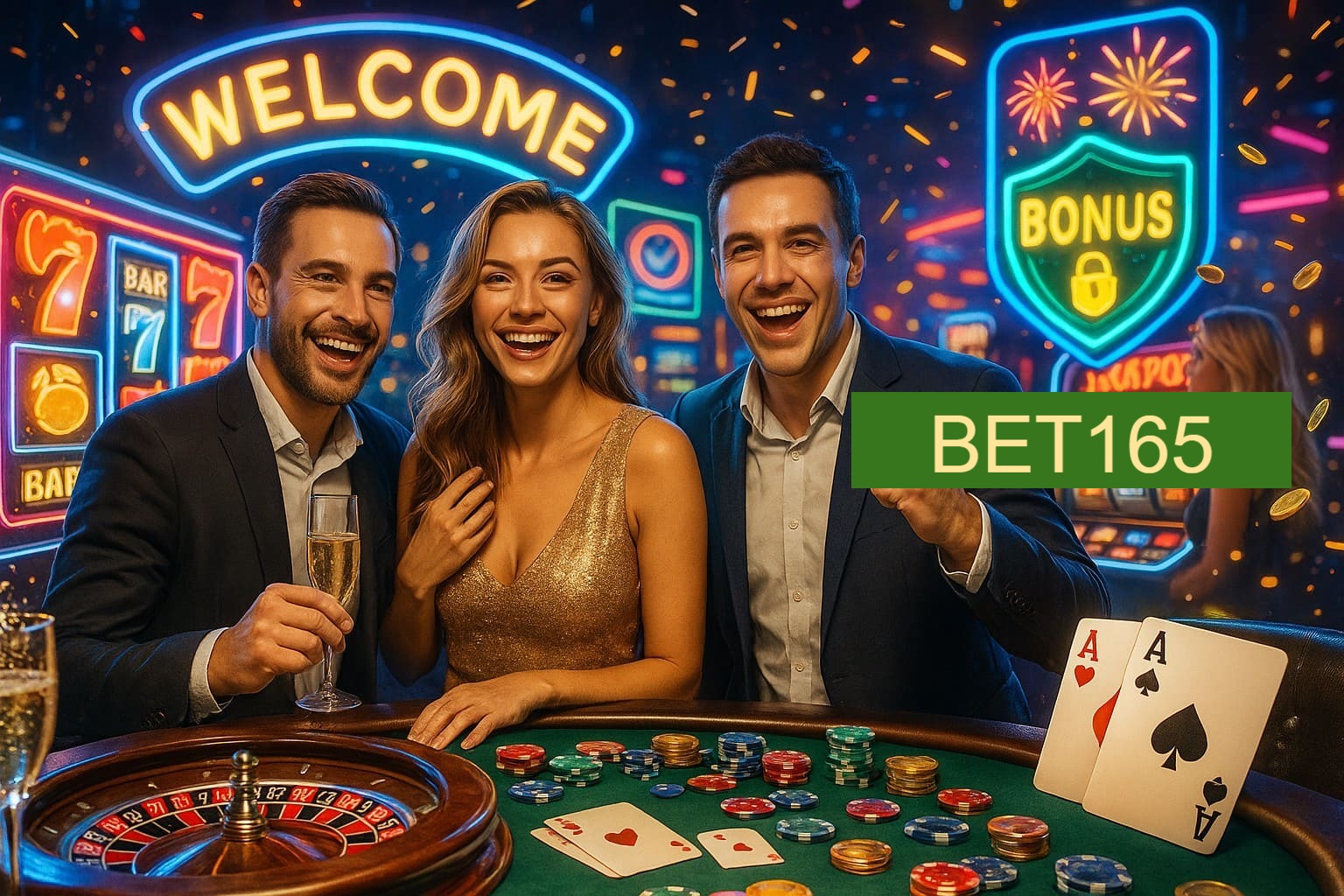 Jogos emocionantes no BET165