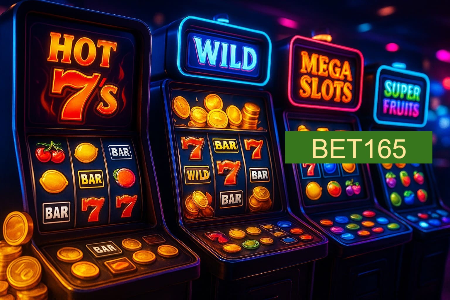 Benefícios dos Slots